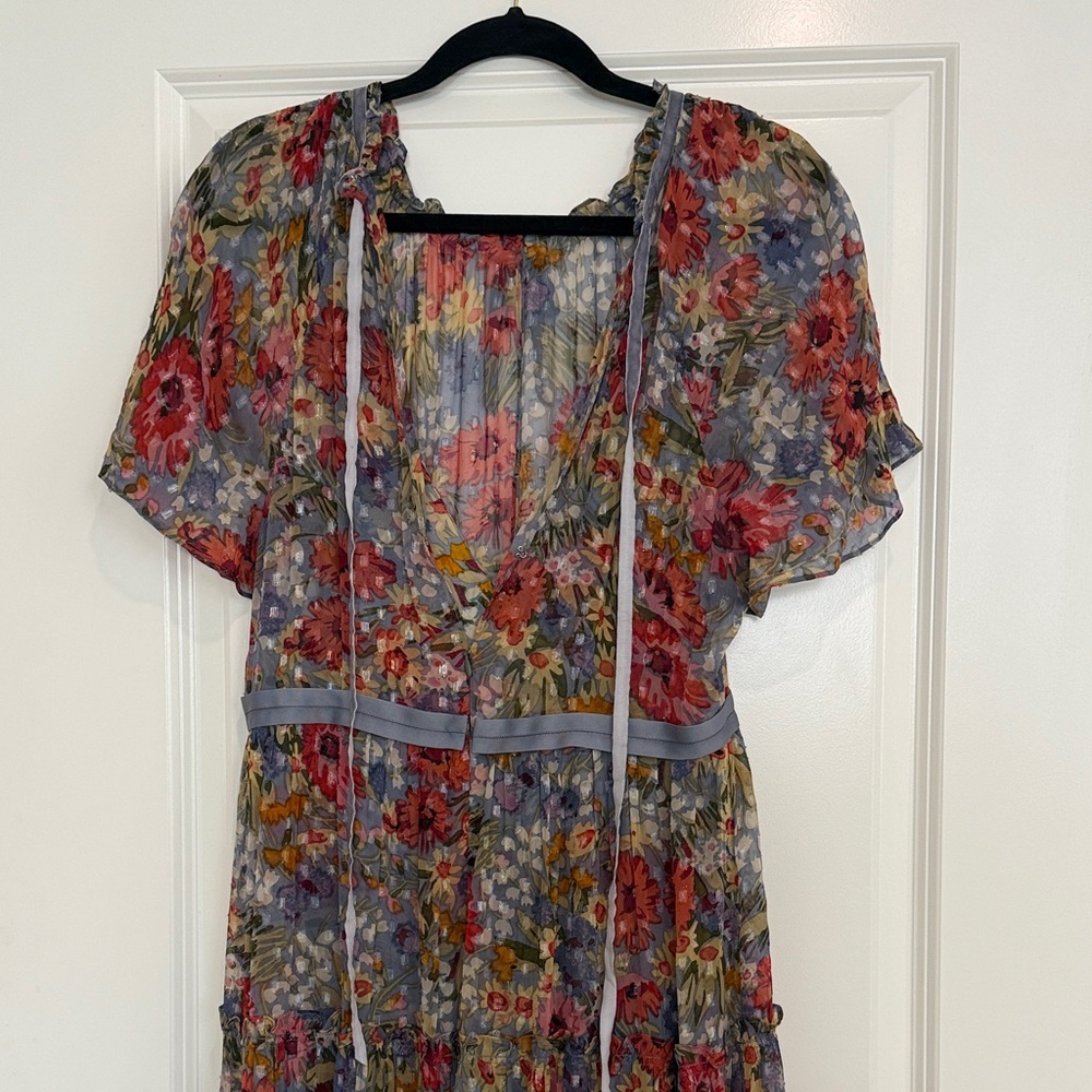 Needle & Thread Floral Gown - Picture 4 of 4